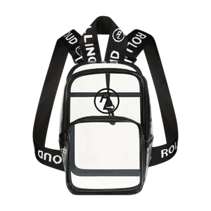 Clear Mini Backpack - Festival Approved