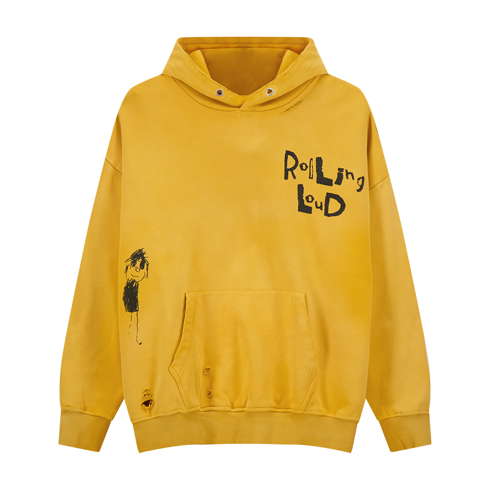 CLASS OF CHAOS HOODIE | Rolling Loud