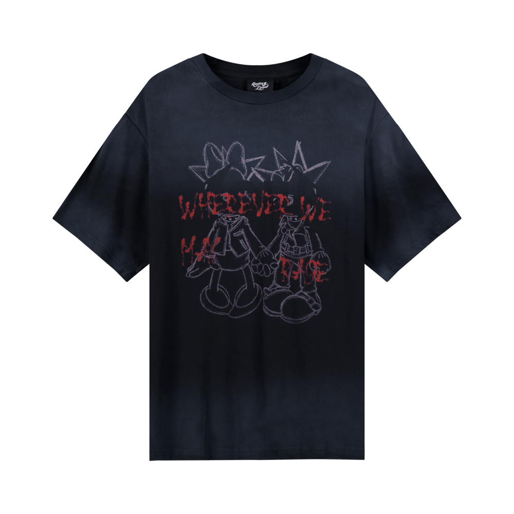 LOUD MIDNIGHT TOUR TEE | Rolling Loud