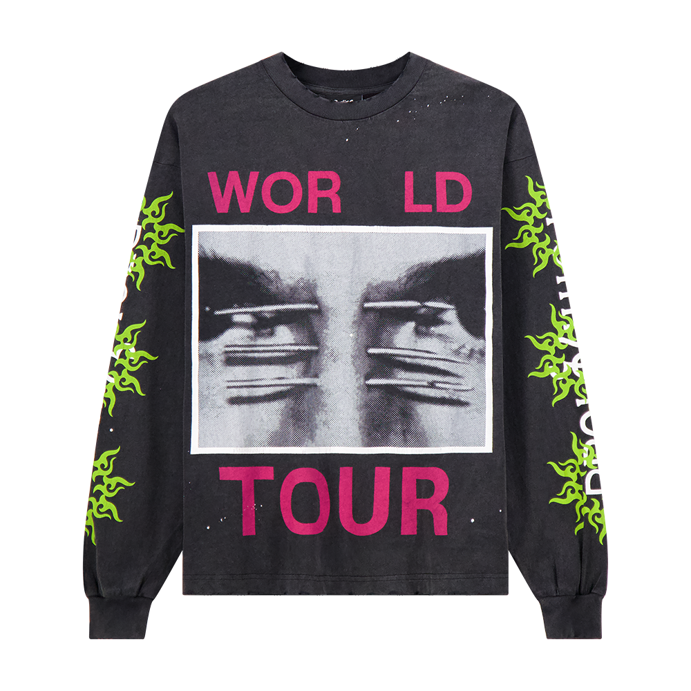NAILHEAD LONG SLEEVE | Rolling Loud