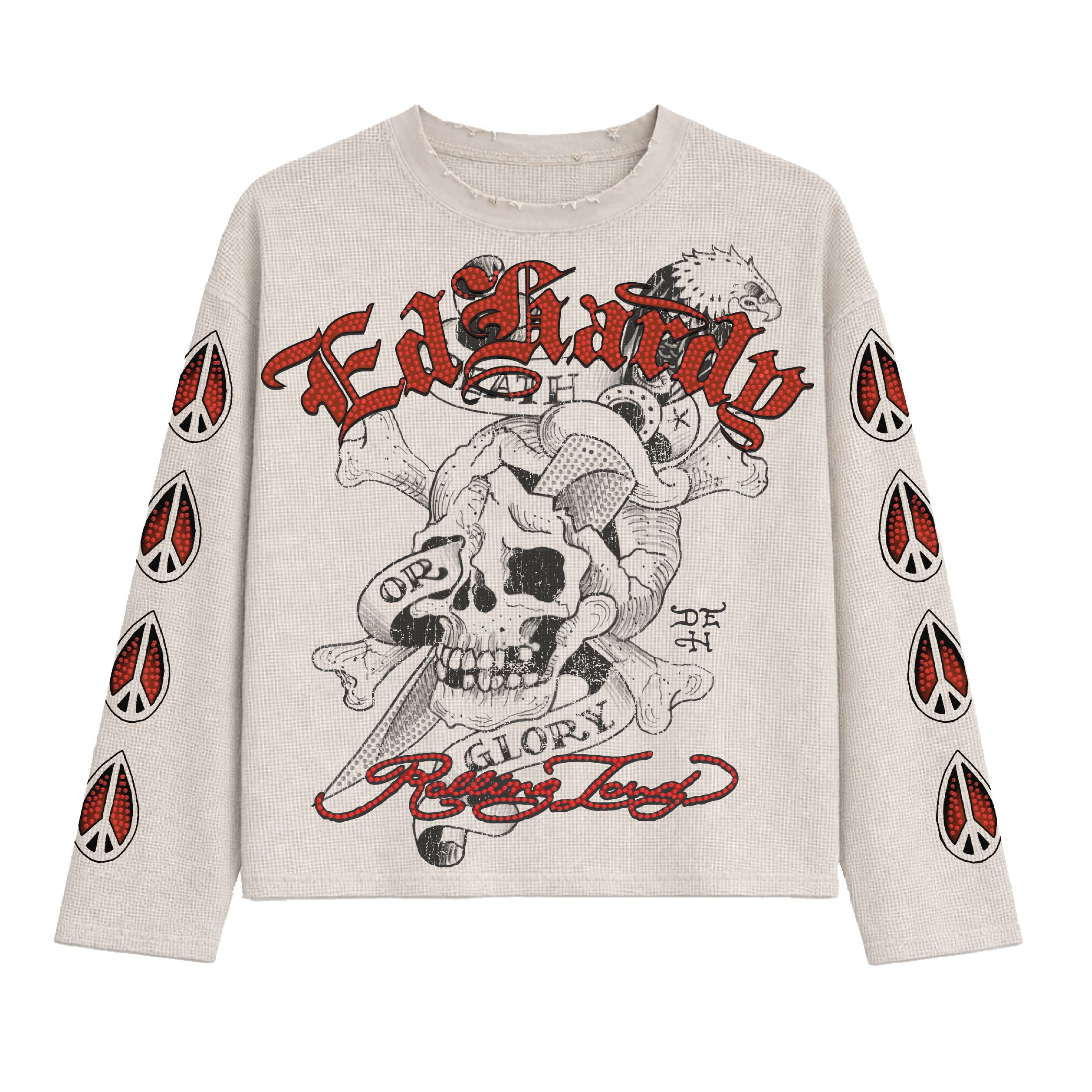 RL X ED DEATH OR GLORY THERMAL | Rolling Loud