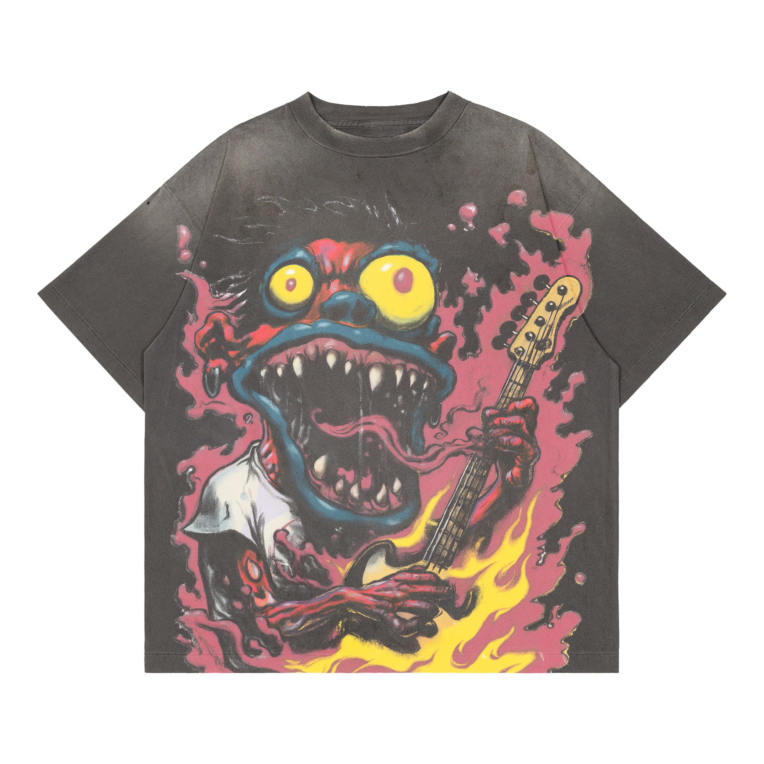 VORTEX TOUR TEE | Rolling Loud