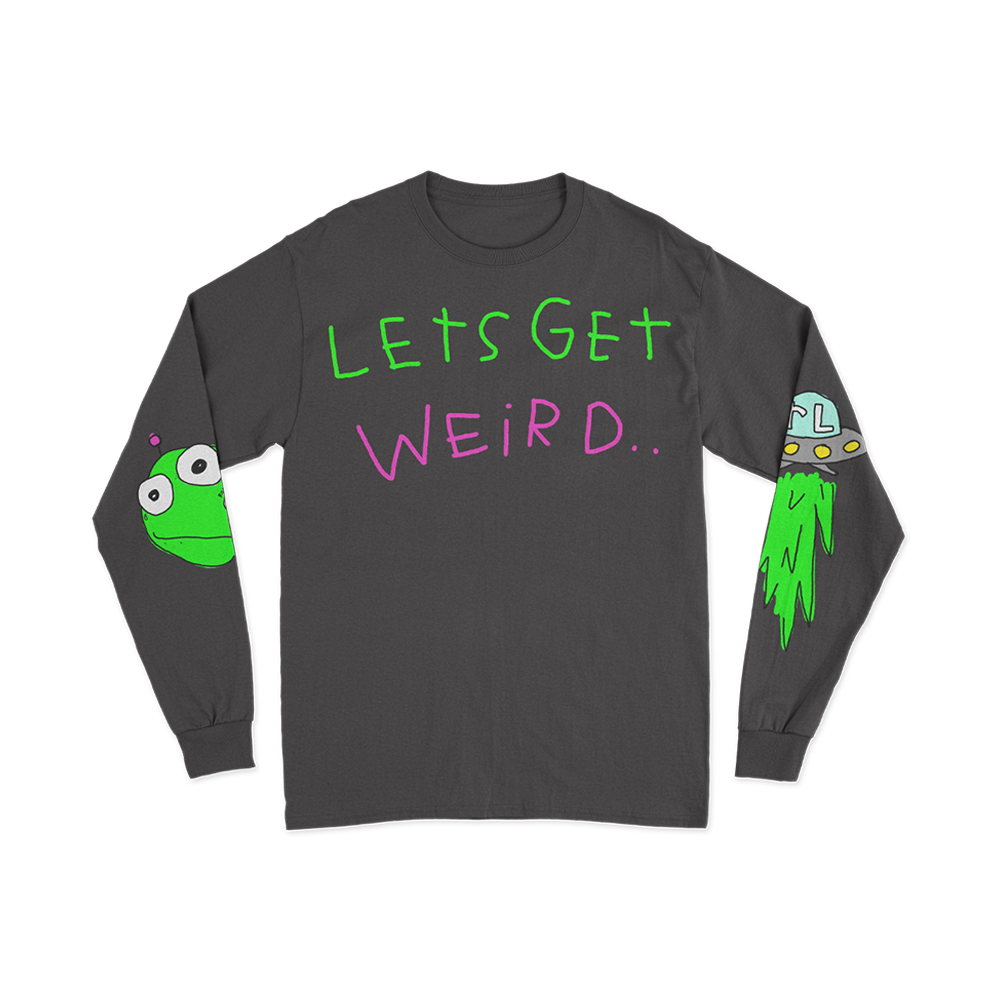 RL X B2SS Get Weird LA 2021 LS Tee – Rolling Loud