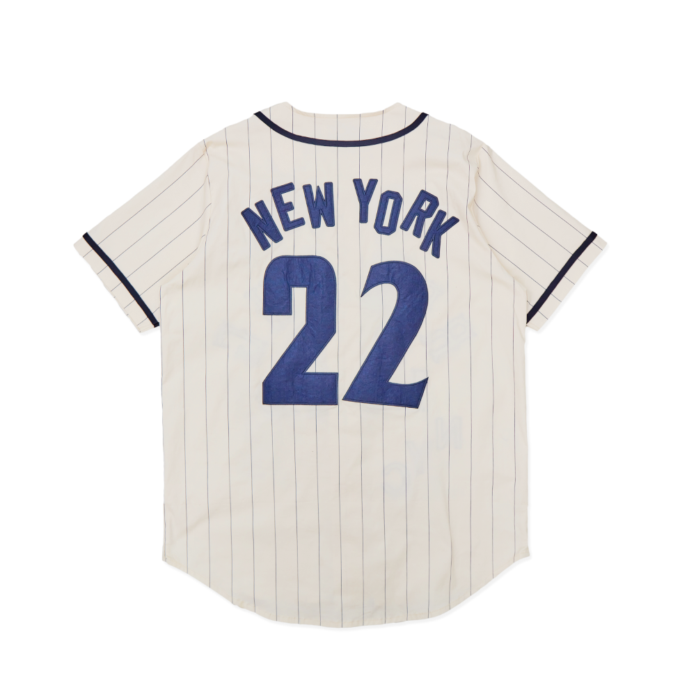 RL Baseball Jersey NYC 22' 3X