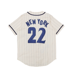 RL Baseball Jersey NYC 22'