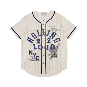 RL Baseball Jersey NYC 22'