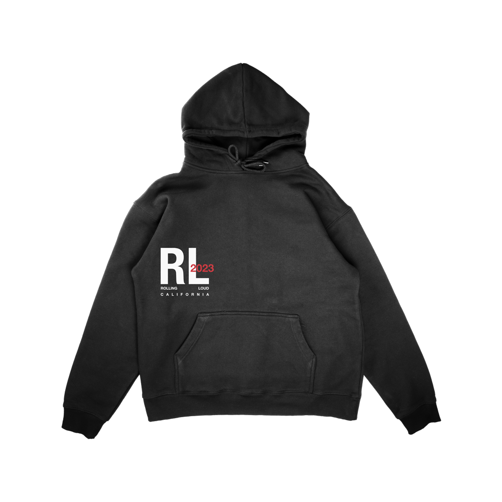 RARE Rolling Loud Loud Club VIP Exclusive Hoodie Size M Travis Scott  Playboi B8