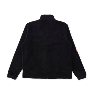 Loud Micro Fleece Jacket Black