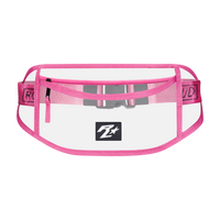 RL Pink Clear Fanny Pack - Festival Approved