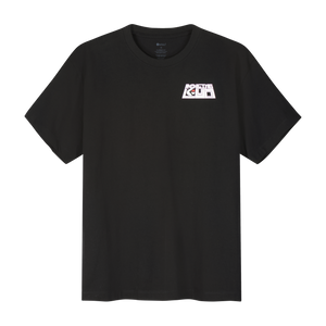 RL x LA 24 Ethika Mens Black Tee