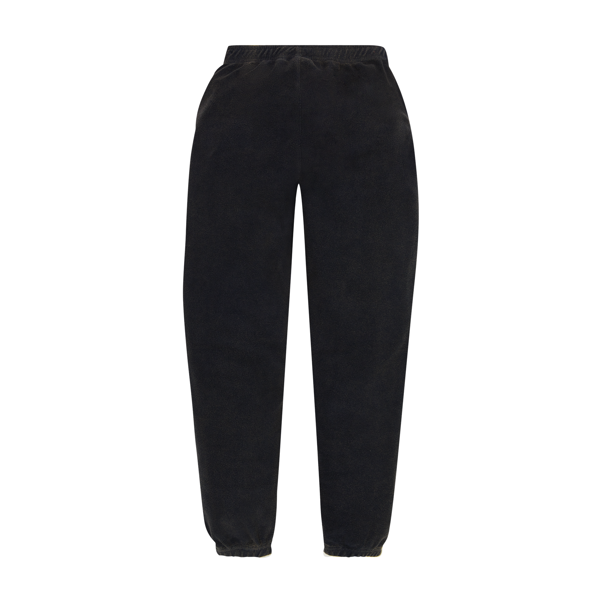 RL Dept. Washed Blue Reversed Terry Joggers