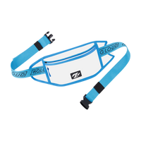 RL Blue Clear Fanny Pack - Festival Approved