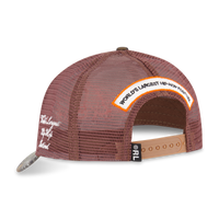 RL Loud Tour Brown Mesh & Camo Trucker Hat