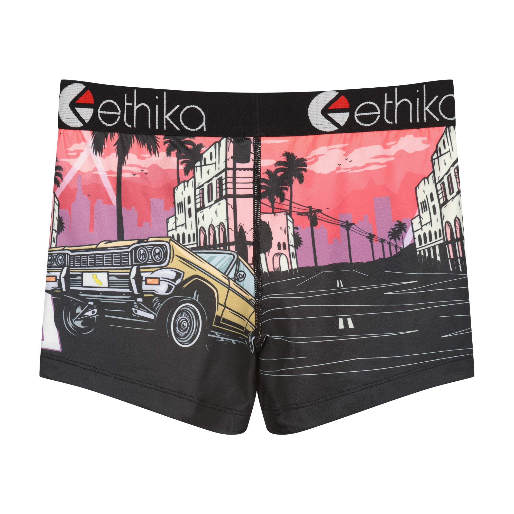 RL x LA 24 Ethika Womens Briefs