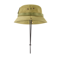 Loud Hearts Olive Bucket Hat