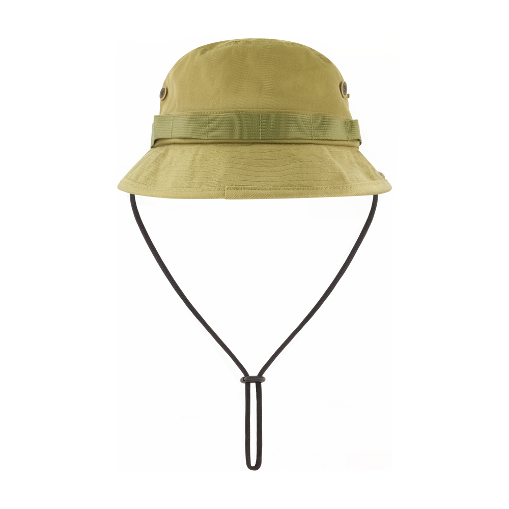 Loud Hearts Olive Bucket Hat