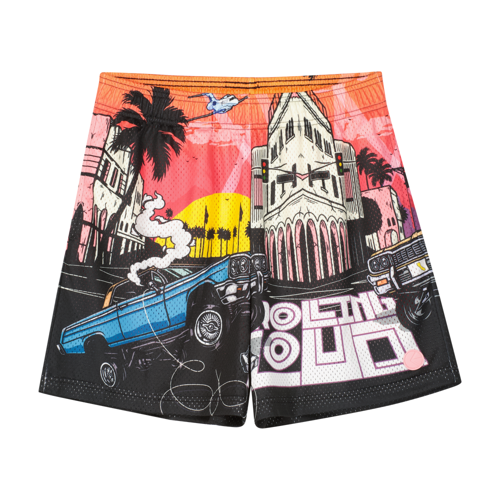 RL x LA Ethika Mens Shorts