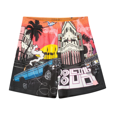RL x LA Ethika Mens Shorts