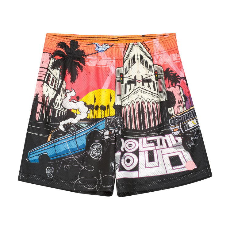 RL x LA Ethika Mens Shorts