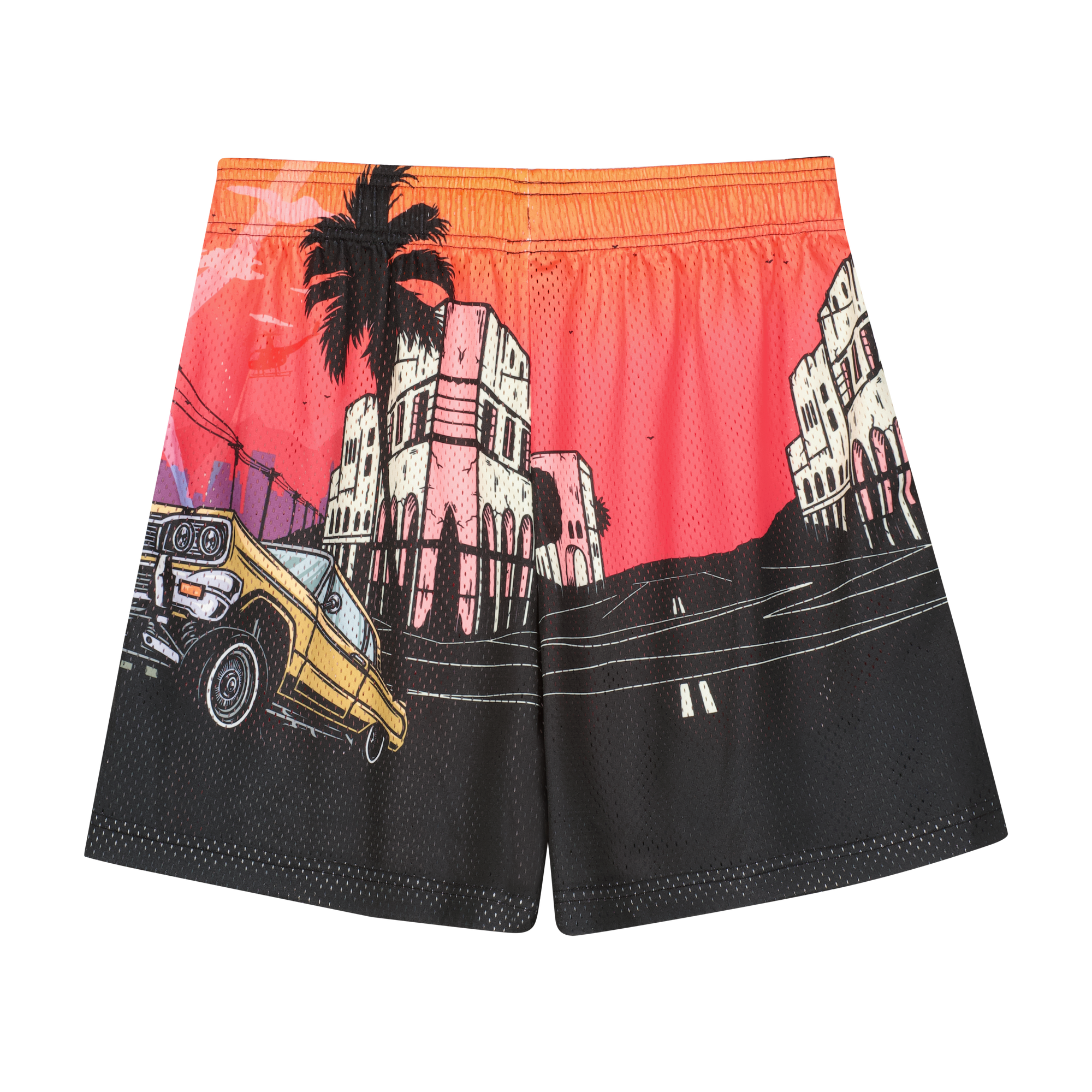RL x LA Ethika Mens Shorts