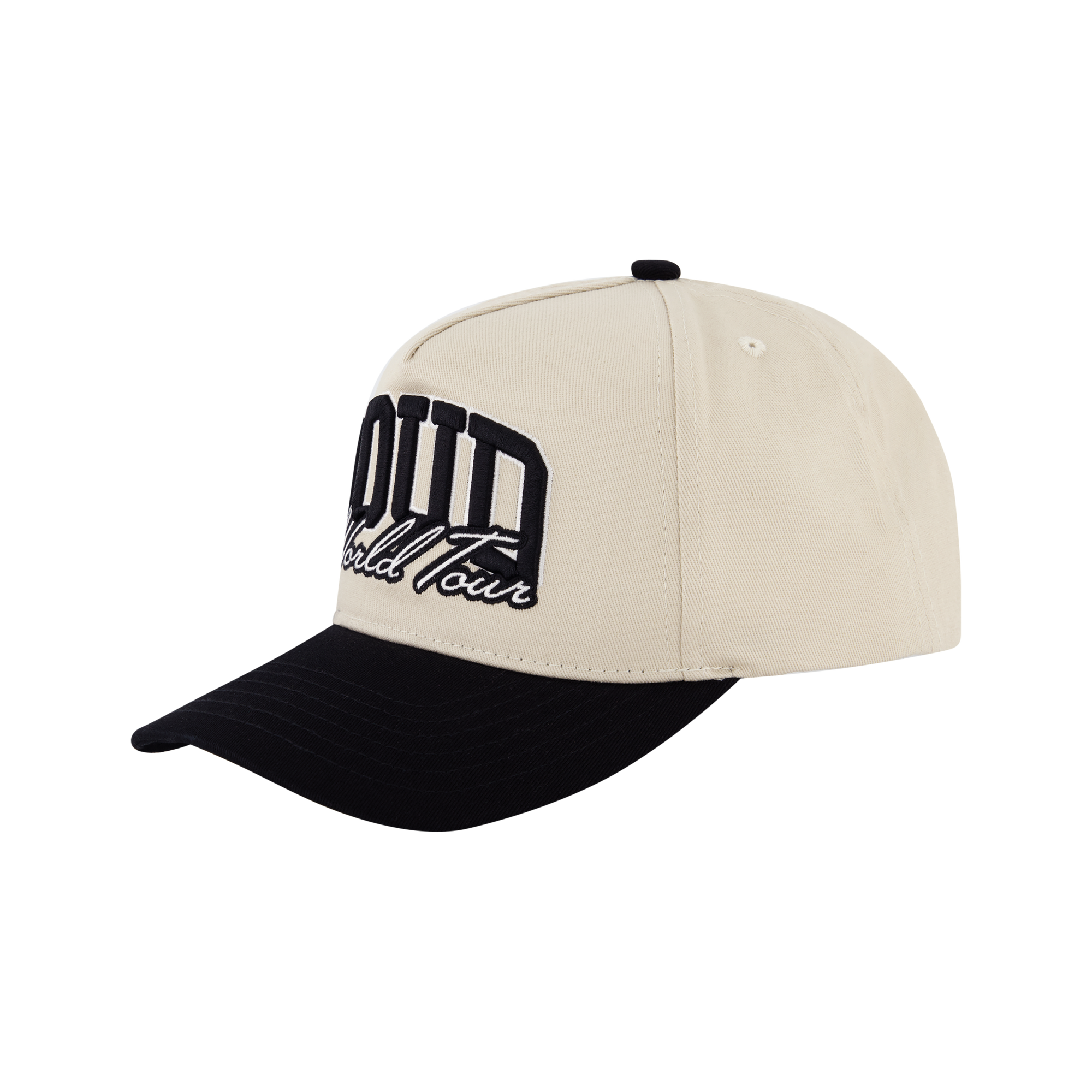 RL Cream Strapback Hat