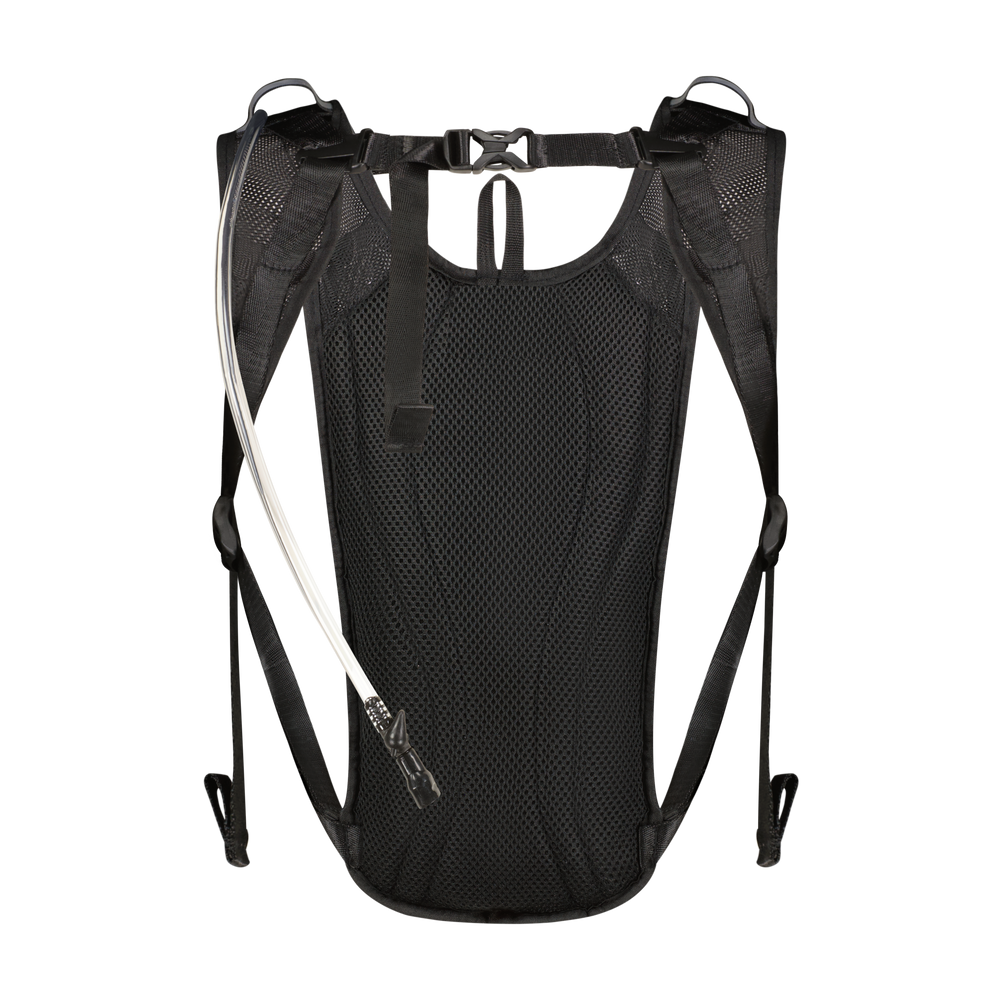 RL  Clear Pink Hydration Backpack - Festival Approved