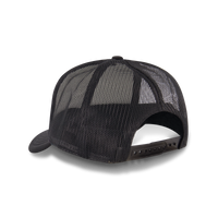 RL x LA 24 Ethika Black Trucker Hat