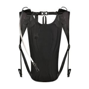 RL  Clear Blue Hydration Backpack - Festival Approved