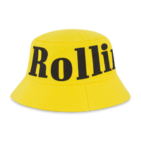 RL Wrap Around Yellow Bucket Hat