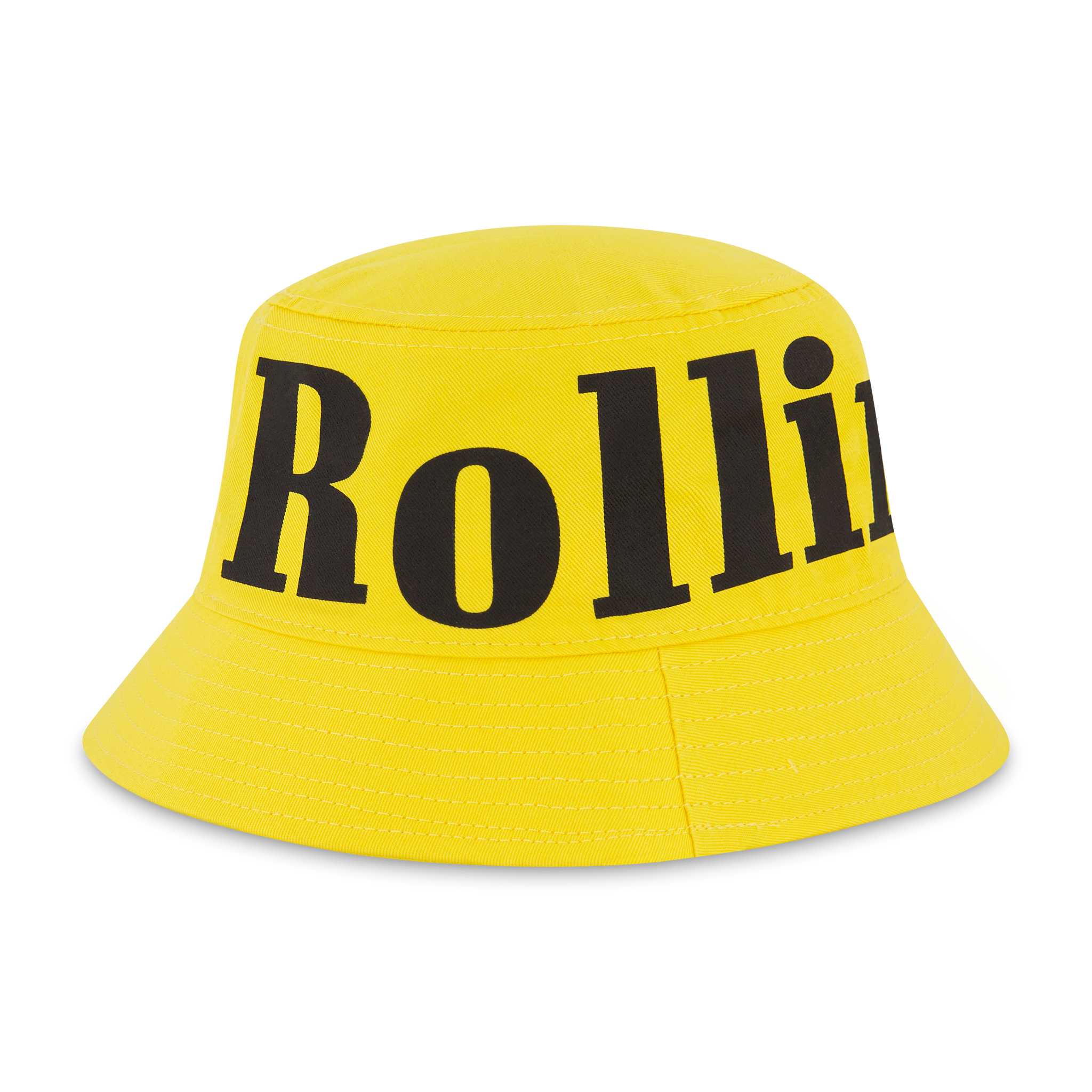 RL Wrap Around Yellow Bucket Hat