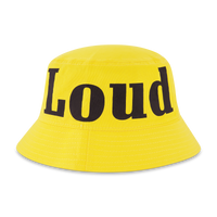 RL Wrap Around Yellow Bucket Hat