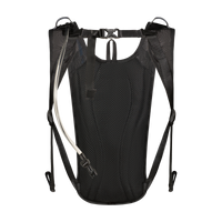 RL Black Clear Hydration Backpack - Festival Approved