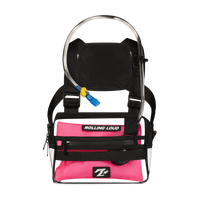 RL Pink Hydration Chest Rig - Festival Approved