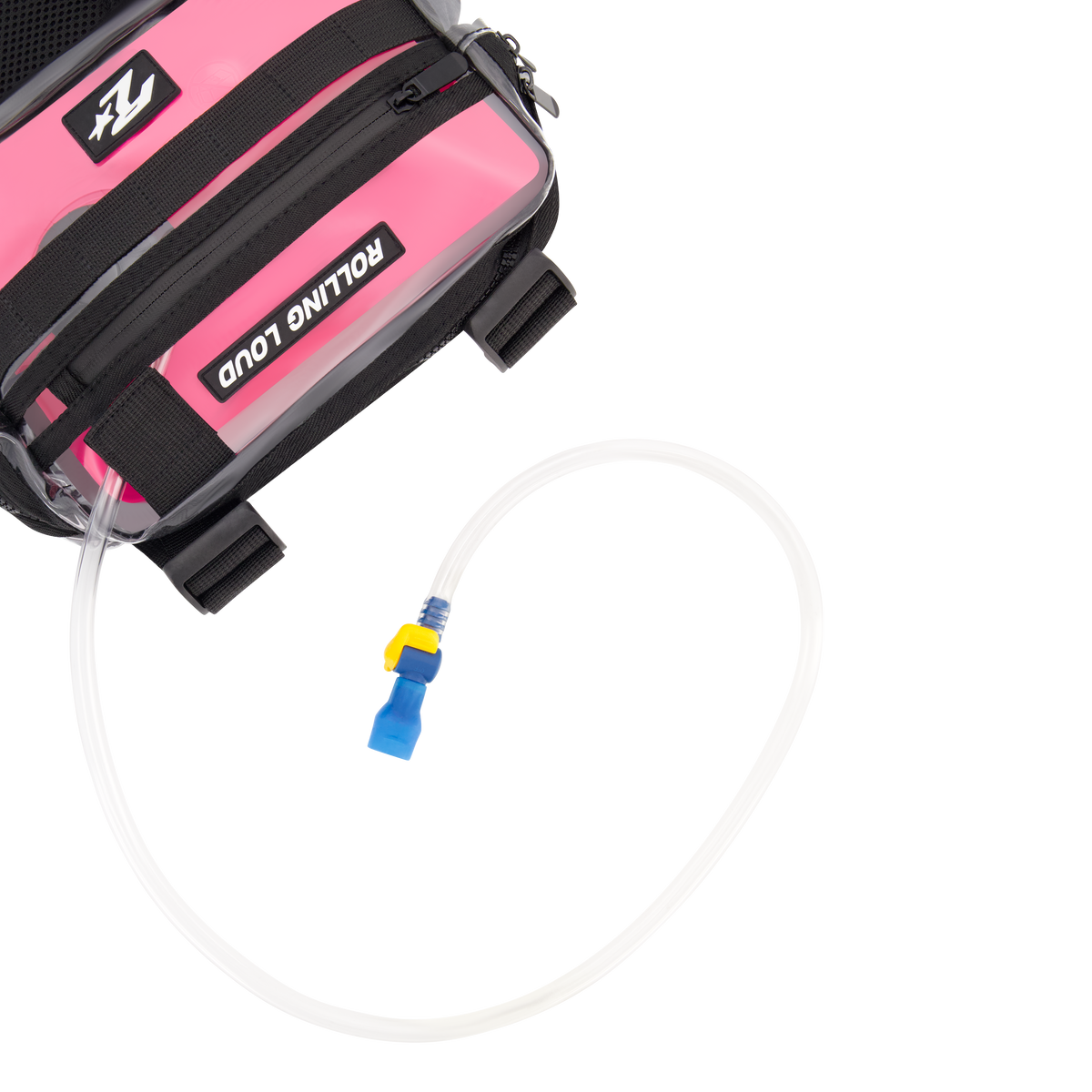 RL Pink Hydration Chest Rig - Festival Approved | Rolling Loud