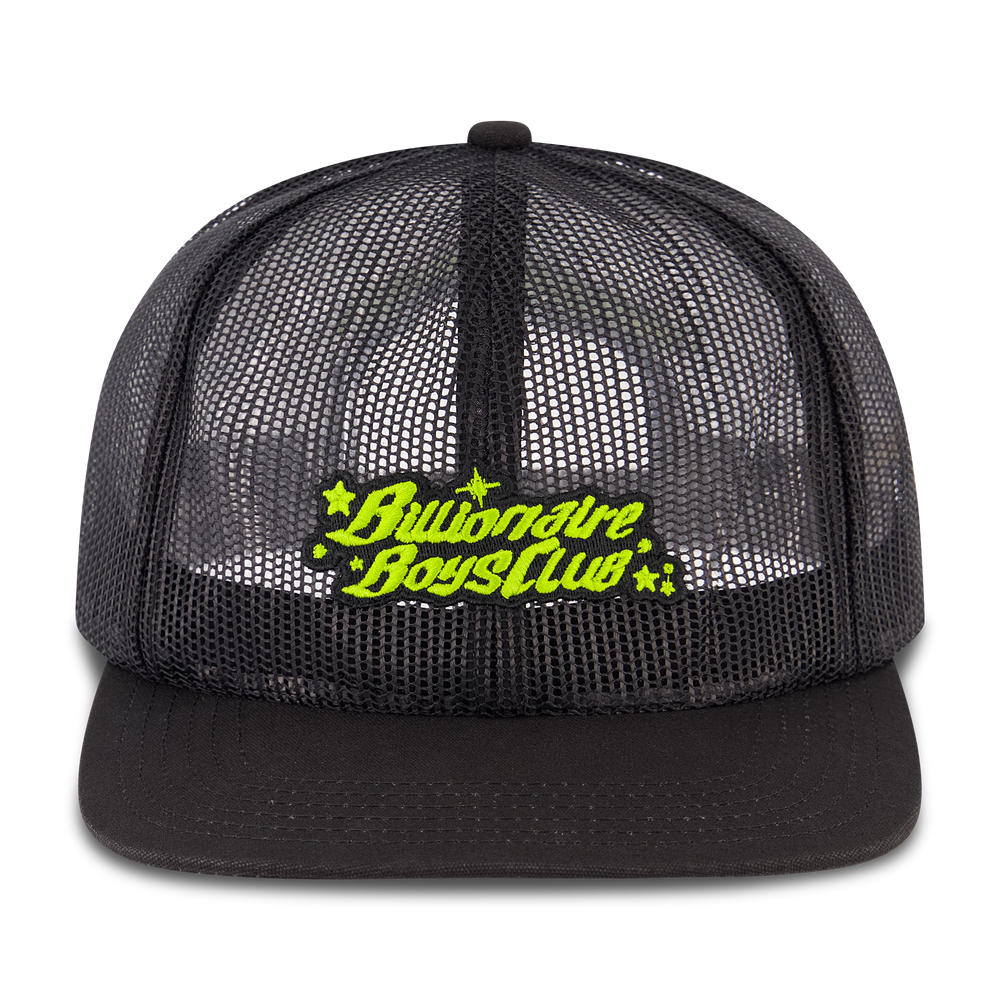 BBC X Rolling Loud Mesh Trucker Hat