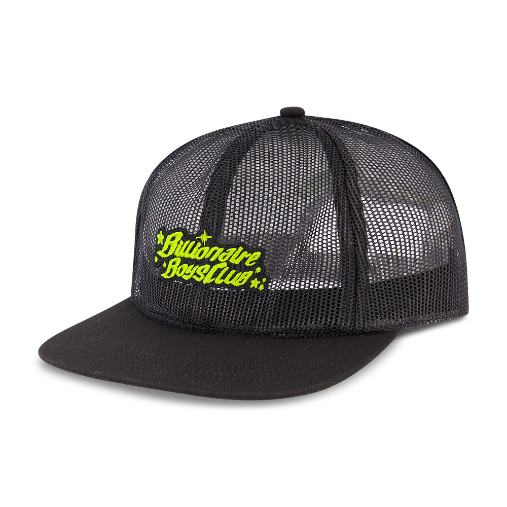 BBC X Rolling Loud Mesh Trucker Hat