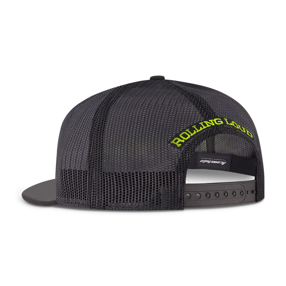 BBC X Rolling Loud Mesh Trucker Hat