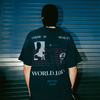 PUNK WORLD TOUR TEE