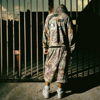 TOURING CREW CAMO SHORT