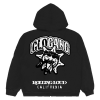 Glo Gang x Rolling Loud Heavyweight Hoodie