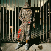 TOURING CREW CAMO SHORT