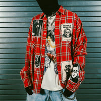 ANARCHY FLANNEL