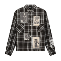 ANARCHY FLANNEL