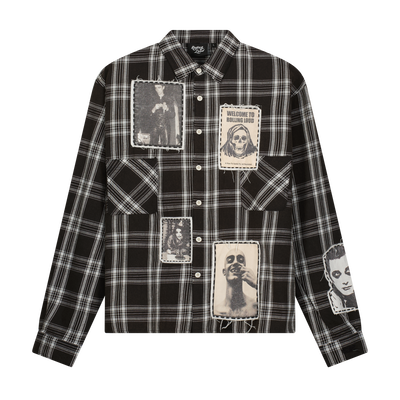 ANARCHY FLANNEL