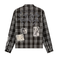 ANARCHY FLANNEL