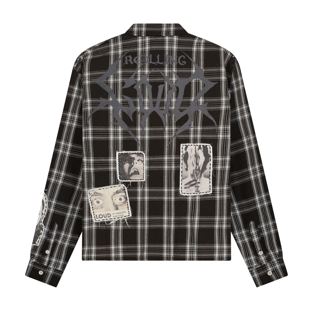 ANARCHY FLANNEL