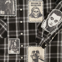 ANARCHY FLANNEL