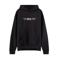 RL Miami 24 Pre-Sale Exclusive 10 Year Admat Black Lineup Hoodie