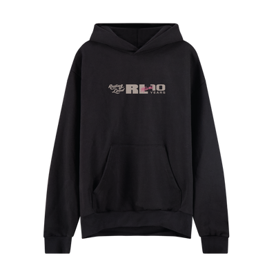 RL Miami 24 Pre-Sale Exclusive 10 Year Admat Black Lineup Hoodie