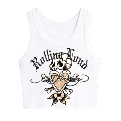 RL X ED HARDY SACRED HEART TANK TOP | Rolling Loud